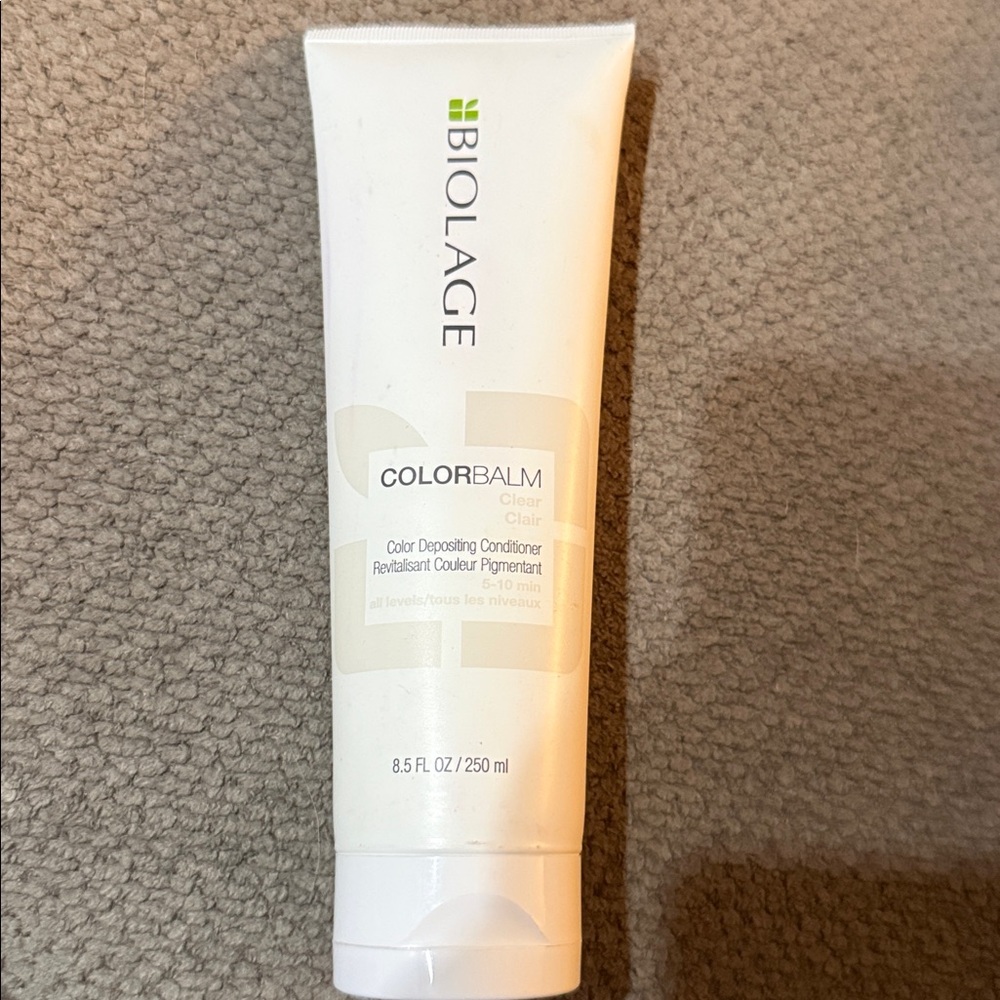 Biolage ColorBalm Color Depositing Conditioner